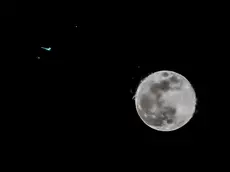 Ciclo mestruale e luna: un legame spezzato dall’inquinamento luminoso