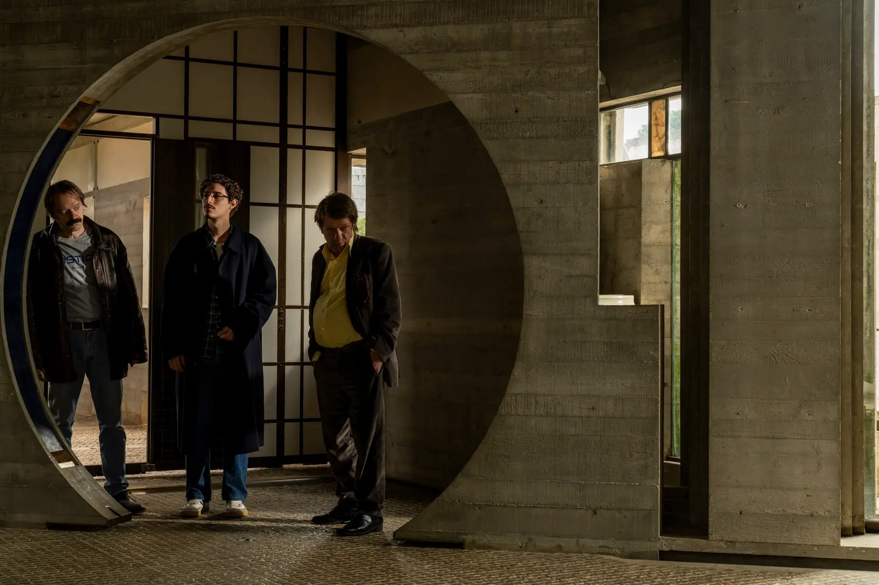 Il film "Le città di pianura"
