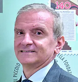 Marco Monaco, presidente di autostrade alto adriatico. foto massimo silvano