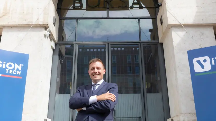 Stefano Fulchir, ad di iVision Tech