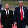 Vladimir Putin e Donald Trump