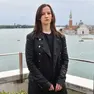 Caterina Barbieri, direttrice della Biennale Musica