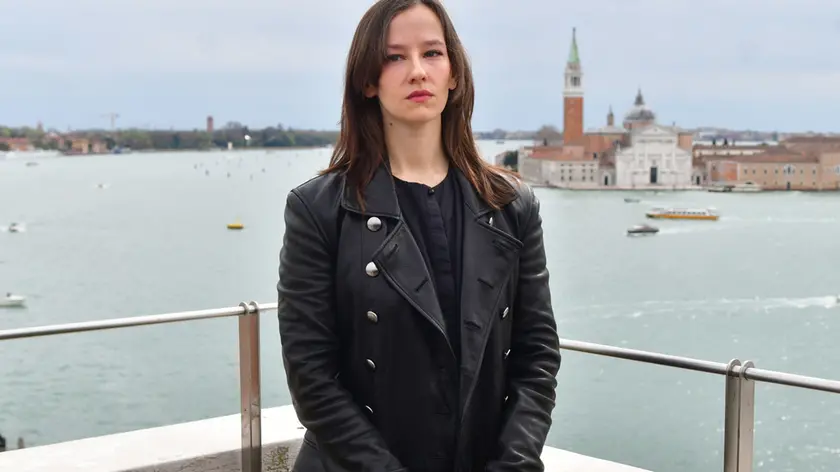 Caterina Barbieri, direttrice della Biennale Musica