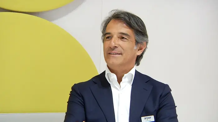 Claudio Feltrin, presidente di Federlegnoarredo