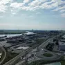 Un'area di intervento del consorzio Cosef