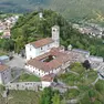 Moggio Udinese tra boschi e memoria