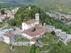 Moggio Udinese tra boschi e memoria