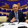 Giampiero Beltotto è il presidente del Teatro Stabile del Veneto