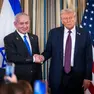 Donald Trump e Benjamin Netanyahu