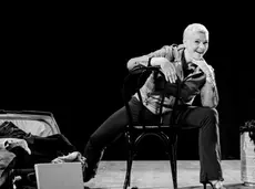 Olga Scalone, artista di Asolo