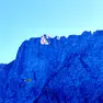 Sempre più fragili le pareti di roccia delle Alpi Giulie e Carniche