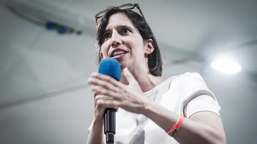 Elly Schlein (Ansa)