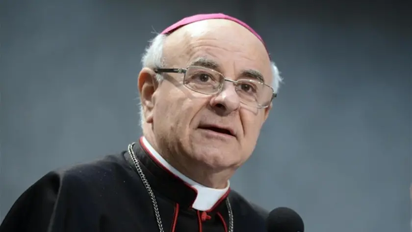 Monsignor Vincenzo Paglia