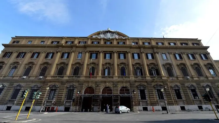 Il ministero dell'Economia