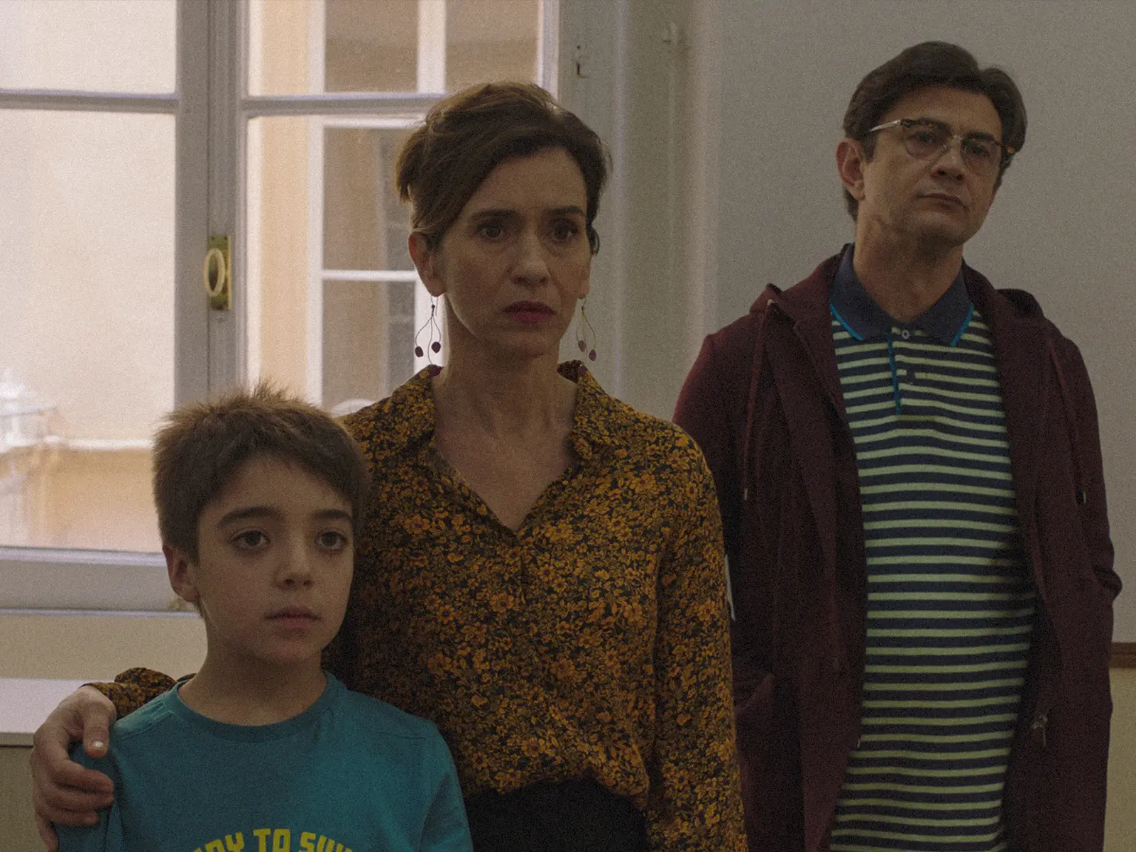 Il film "L'isola di Andrea"