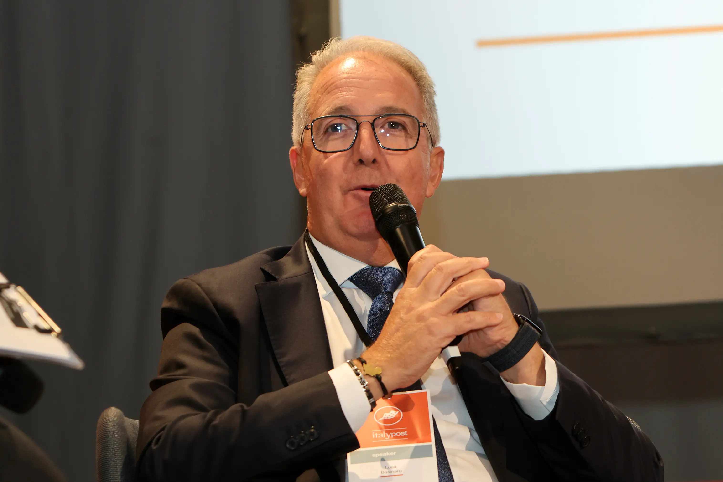 Luca Businaro, amministratore delegato di Novation Tech