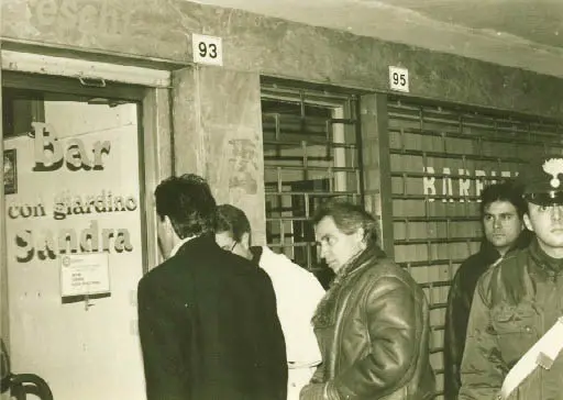 Il delitto Casagrande, a Roncade (Treviso)