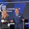 Barbara Beltrame Giacomello e Giuseppe Riello