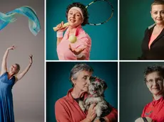 La mostra fotografica, aperta a tutti, è all'ospedale di Udine