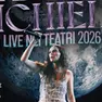 La locandina del tour 2026 di Francesca Michielin