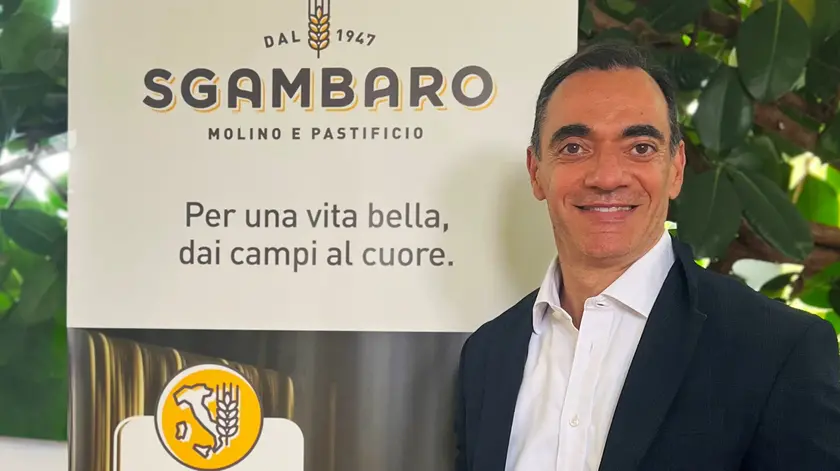 Claudio Costantini_direttore generale Sgambaro