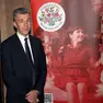 Gino Cecchettin in occasione dell’incontro organizzato a palazzo Marino, sede del comune di Milano, ad un anno dalla costituzione della Fondazione Giulia Cecchettin