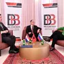 Il colloquio tra il presidente croato Zoran Milanović e la presidente slovena Nataša Pirc Musar a Durazzo