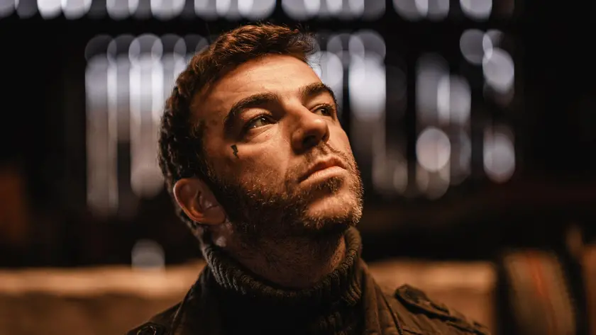 Il rapper Salmo