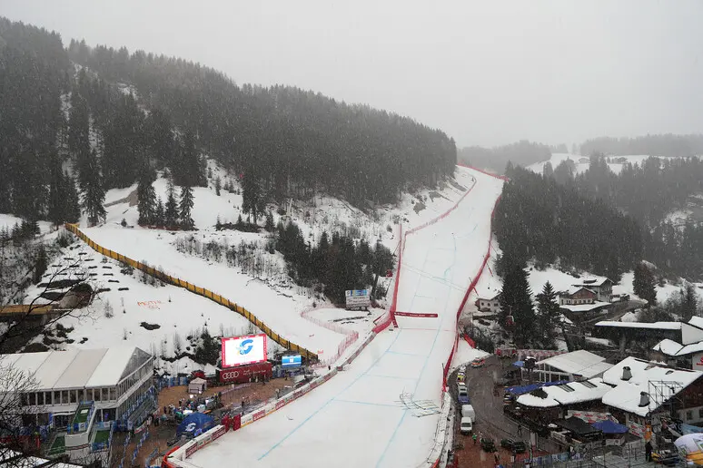 Val Gardena
