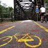La ciclovia Alpe Adria, sul vecchio tracciato ferroviario