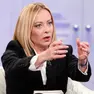 Giorgia Meloni (Ansa)