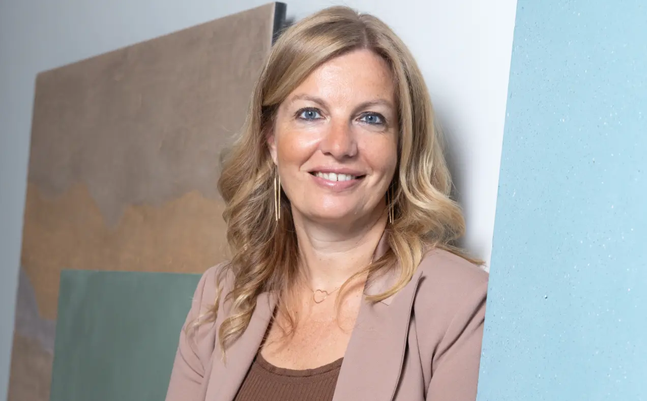 Mariluce Geremia, responsabile Human resources e vicepresidente di San Marco Group