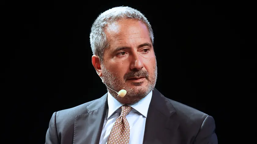 Pierroberto Folgiero, amministratore delegato e direttore generale di Fincantieri