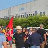 Uno sciopero alla Likum (archivio)