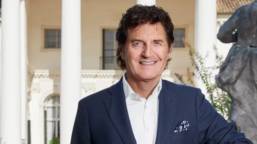 Giancarlo Moretti Polegato è il presidente di Sistema Prosecco