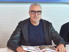 L'assessore regionale Sergio Emidio Bini