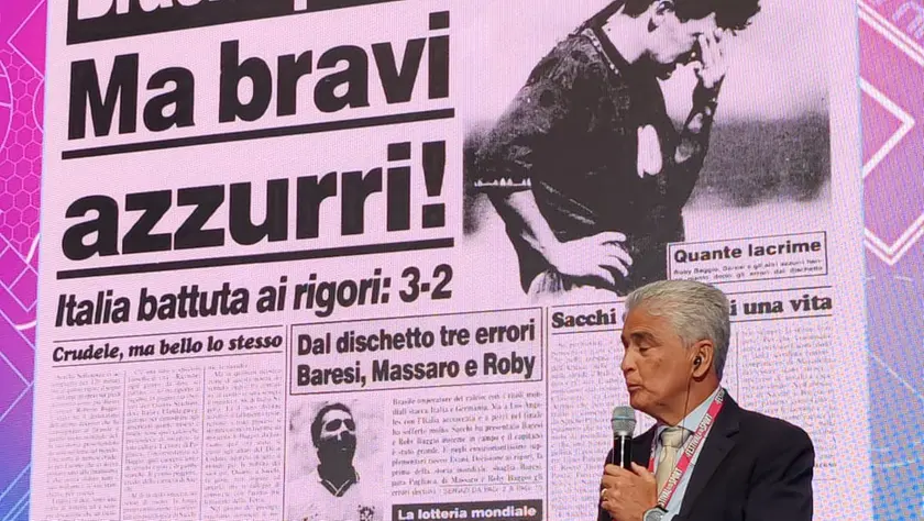 L'evento a Trento