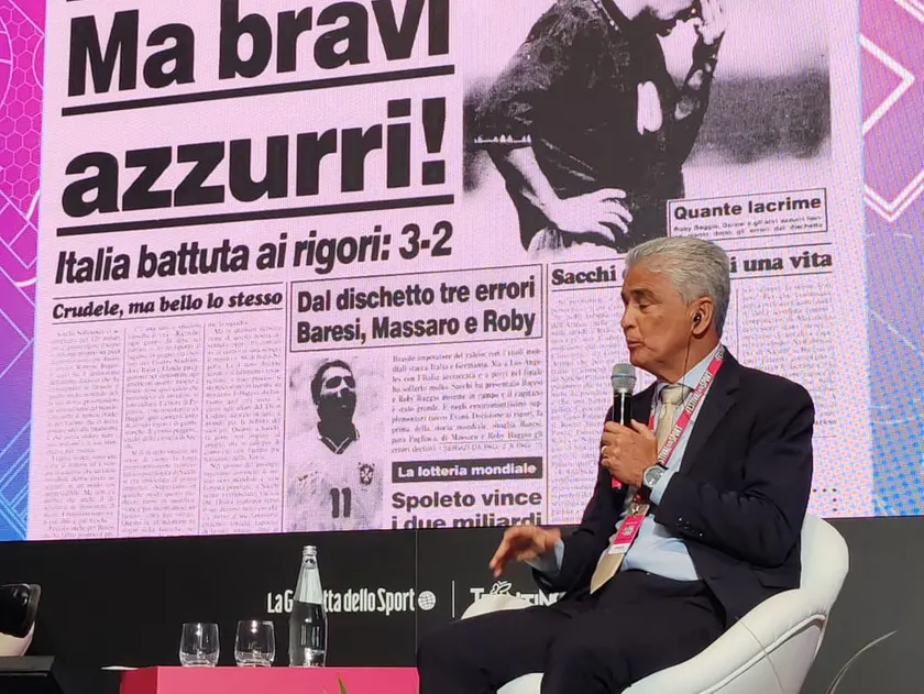 L'evento a Trento