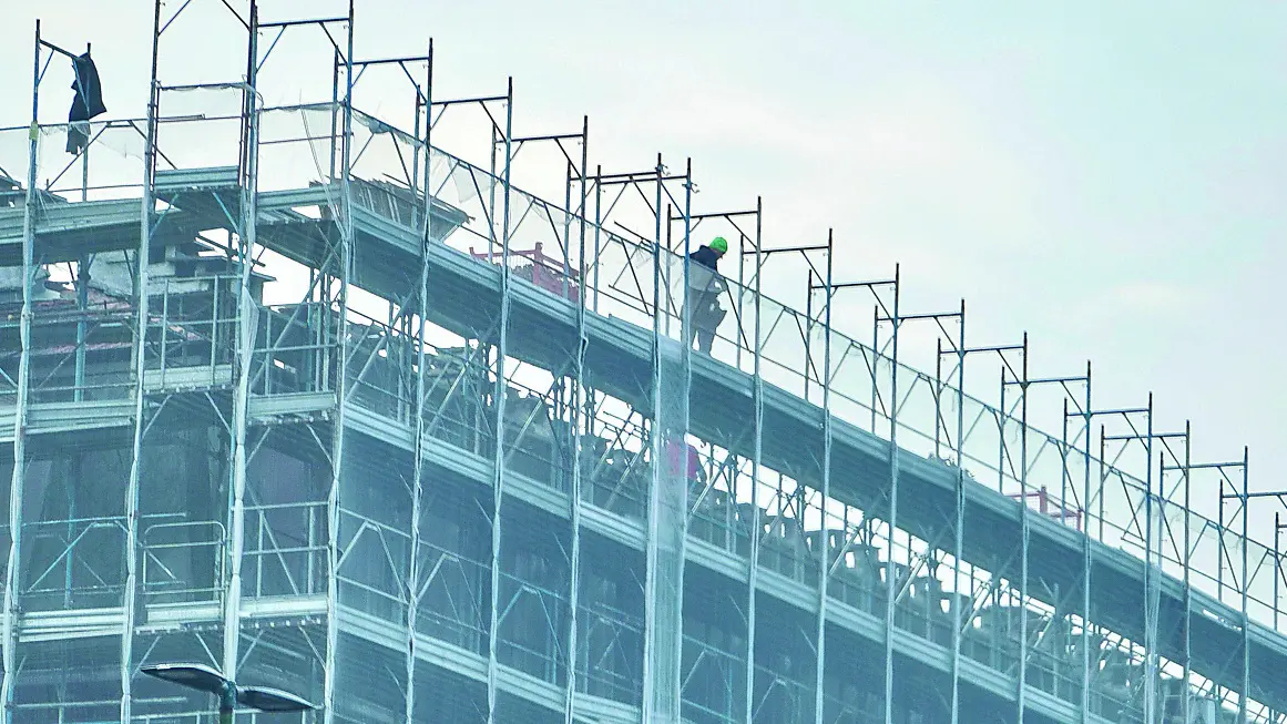 Continuano ad essere molti i cantiere per le esecuzioni di lavori di ristrutturazione coperti dai bonus
