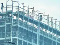 Continuano ad essere molti i cantiere per le esecuzioni di lavori di ristrutturazione coperti dai bonus