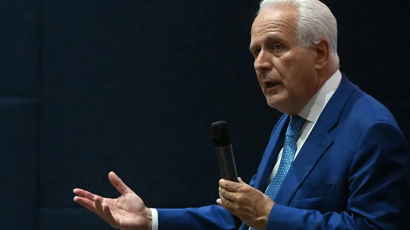 Eugenio Giani presidente della Regione Toscana