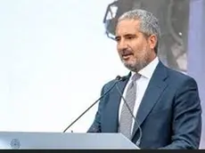 l’amministratore delegato del gruppo Fincantieri, Pierroberto Folgiero