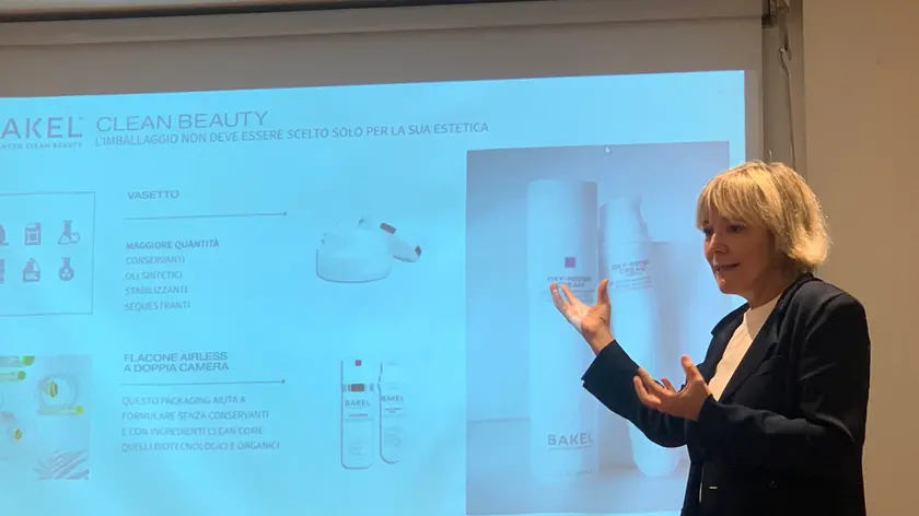 L’imprenditrice Raffaella Gregoris