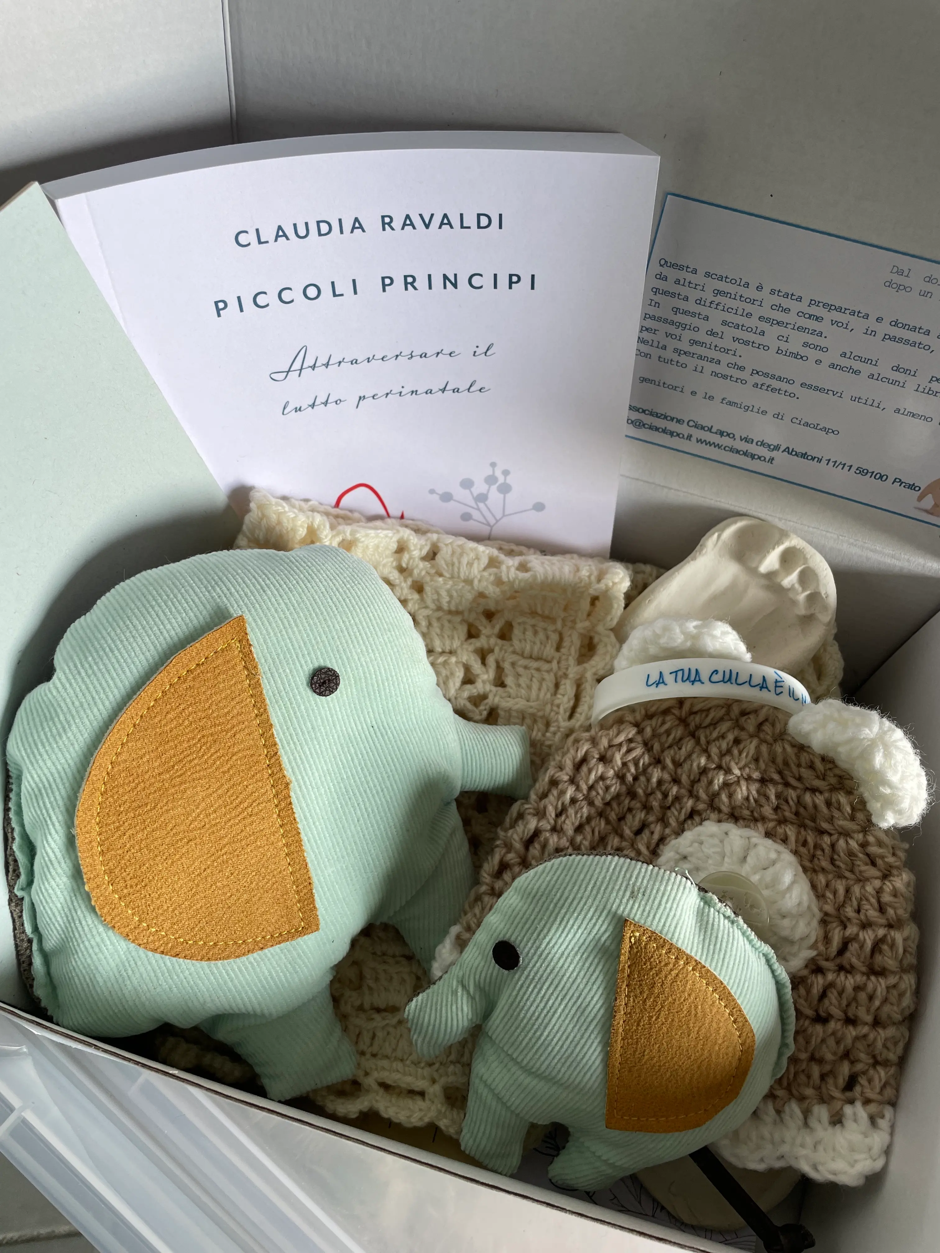 Una Memory box
