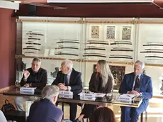 La presentazione del Trieste True Crime (Lasorte)