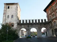 La Torre di Porta Aquileia a Udine