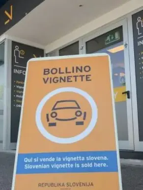 Non servirà più la vignetta per raggiungere Capodistria