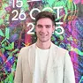 Giacomo Mazzariol alla presentazione del film "Gli squali" alla Festa del Cinema di Roma