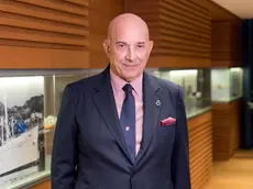 L’ad Emanuele Grimaldi