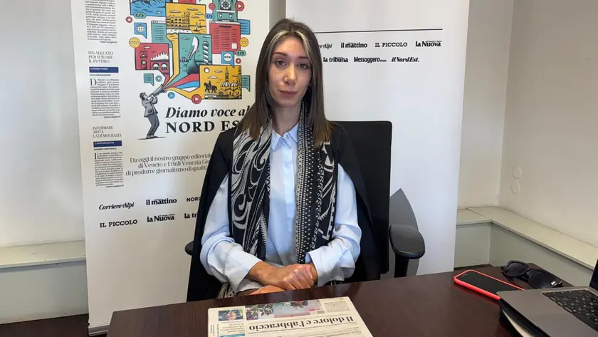 Claudia Cappai, psicologa e operatrice